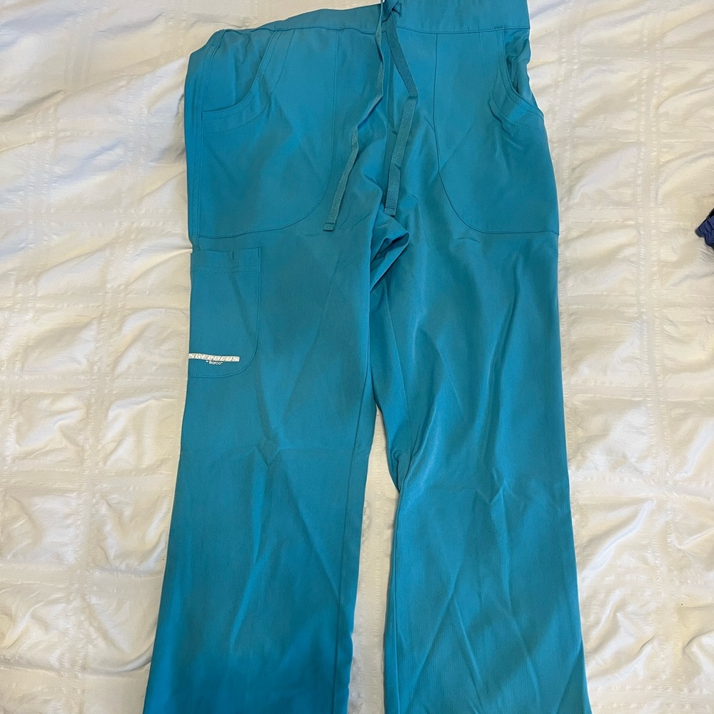 SKECHERS BY BARCO SCRUB PANTS (S)